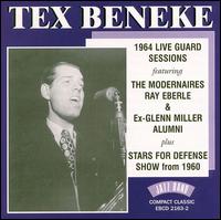 1964 Live Guard Sessions/Stars for Defense Shows from 1960 - Tex Beneke featuring Ray Eberle