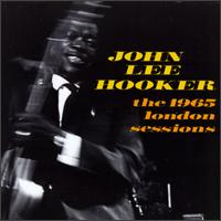1965 London Sessions - John Lee Hooker