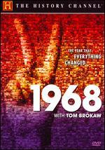 1968 With Tom Brokaw