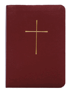 1979 Book of Common Prayer, Economy Edition: Burgundy