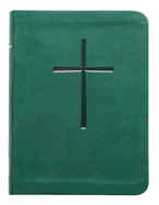 1979 Book of Common Prayer Vivella Edition: Green