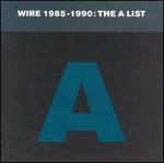 1985-1990: The A List