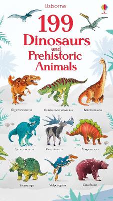 199 Dinosaurs and Prehistoric Animals - Watson, Hannah