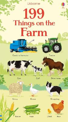 199 Things on the Farm - Bathie, Holly