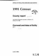 1991 census. County report. [England. Name of county] - Great Britain. Office of Population Censuses and Surveys