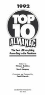 1992 top 10 almanac : the best of everything according to the numbers