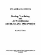 1996 HVAC Systems and Equipment