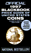 1997 Blackbook Opg of U.S. Coins, 35th Edition