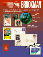 1997 Brookman: United States, United Nations and Canada Stamp and Postal Collectibles