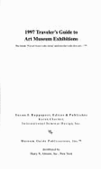 1997 Traveler's Guide to Art Museum Exhibitions