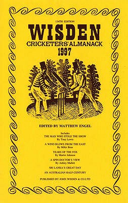 1997 Wisden Cricketers Almanack - Penguin UK