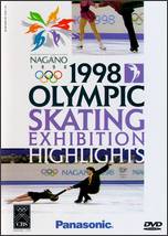 1998 Olympic Skating Exhibition Highlights - 