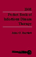 1998 Pocket Book of Infectious Disease Therapy