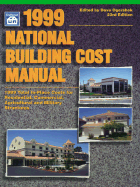 1999 National Building Cost Manual