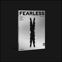 1st Mini Album 'FEARLESS' [BLUE CHYPRE Ver.] - LE SSERAFIM