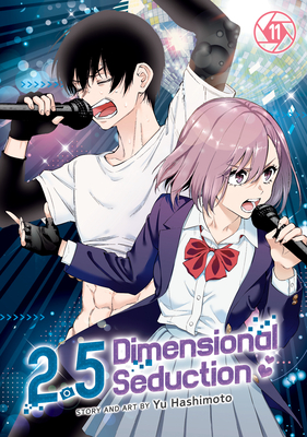 2.5 Dimensional Seduction Vol. 11 - Hashimoto, Yu