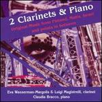 2 Clarinets & Piano: Original Music from Finland, Malta, Israel, and Points in Between