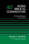 2 Corinthians, Volume 40, 40: Second Edition