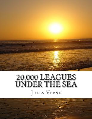 20,000 Leagues Under the Sea - Verne, Jules