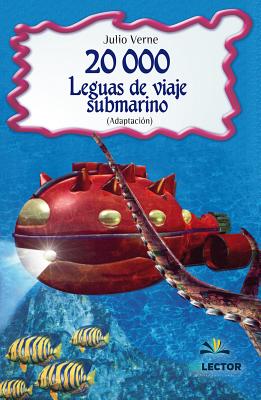 20 000 Leguas de Viaje Submarino (Bilinge) - Verne, Julio