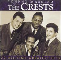 20 All-Time Greatest Hits - Johnny Maestro & the Crests
