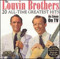 20 All-Time Greatest Hits - The Louvin Brothers