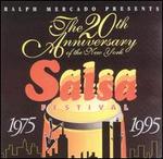 20 Anniversary of the NY Salsa Festival: 1975-1995