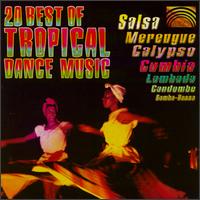 20 Best of Tropical Dance Music [1994] - Various Artists