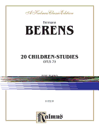 20 Children's Studies, Op. 79