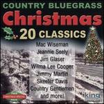 20 Country Bluegrass Christmas Song