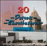 20 Detroit Chartbusters, Vol. 3