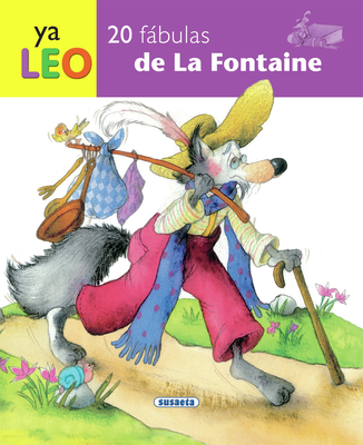 20 Fbulas de la Fontaine - De La Fontaine, Jean, and Susaeta Publishing Inc (Editor)