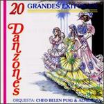 20 Grandes Exitos en Danzones - Cheo Belen Puig & Almendra