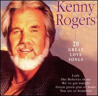 20 Great Love Songs - Kenny Rogers