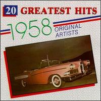 20 Greatest Hits 1958 - Various Artists