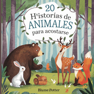 20 historias de animales para acostarse