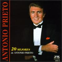 20 Mejores - Antonio Prieto