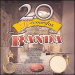 20 Recuerdos Con Banda - Various Artists