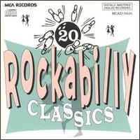 20 Rockabilly Classics - Various Artists