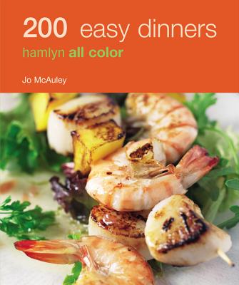 200 Easy Dinners - McAuley, Jo