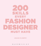 200 Skills Every Fashion Designer Must Have