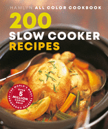 200 Slow Cooker Recipes