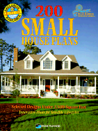 200 Small House Plans: Selected Designs Under 2,500 Square Feet - Home Planners Inc