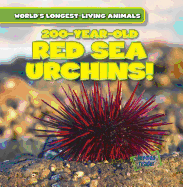 200-Year-Old Red Sea Urchins!