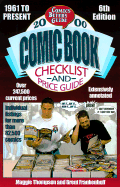 2000 Comic Book Checklist and Price Guide - Thompson, Maggie, and Frankenhoff, Brent