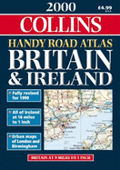 2000 Handy Road Atlas Britain and Ireland