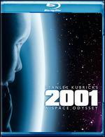 2001: A Space Odyssey [French] [Blu-ray] - Stanley Kubrick