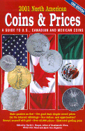 2001 North American Coins and Prices: A Guide to Us, Canadian and Mexican Coins - Harper, David C. (Editor)