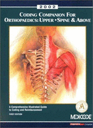 2002 Coding Companion for Orthopaedics - Upper: Spine & Above - St Anthony