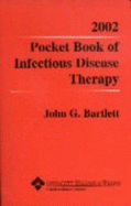 2002 Pocket Book of Infectious Disease Therapy